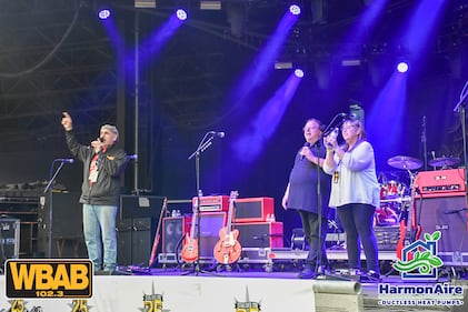 Check out all the photos from Kansas' concert with The Outlaws on Saturday, June 8th at Catholic Health Amphitheater at Bald Hill.
