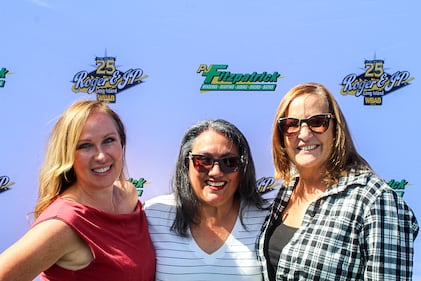 Check out all the photos from Roger & JP's 25-Foot Fun Run that took place on Saturday, September 20th, 2025 at Blue Point Brewery in Patchogue.