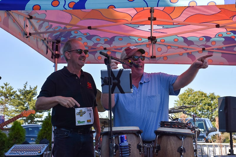 Check out all the photos from Roger & JP's 25-Foot Fun Run that took place on Saturday, September 20th, 2025 at Blue Point Brewery in Patchogue.