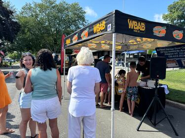 Check out your photos from our event at the Islip Block Party on August 31st.