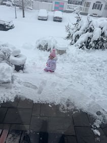 Check out all the photos of the snow you sent us on December 13th and 14th, 2025. Want to see your photo featured? Upload it now inside our phone app.