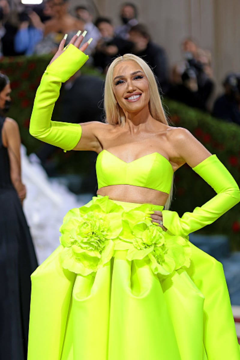 Gwen Stefani