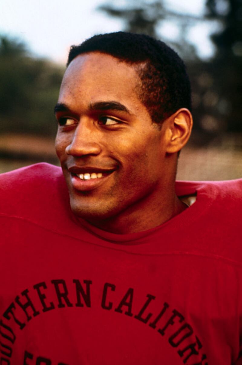 O.J. Simpson