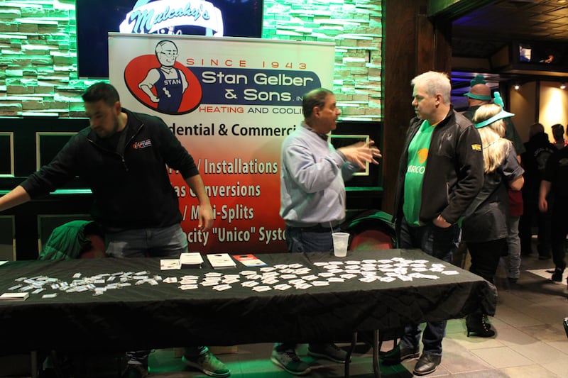 Check out all the photos from Roger & JP's Corned Beef & Chaos at Mulcahy's on March 11th, 2023.