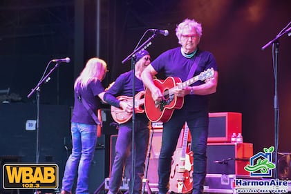 Check out all the photos from Kansas' concert with The Outlaws on Saturday, June 8th at Catholic Health Amphitheater at Bald Hill.