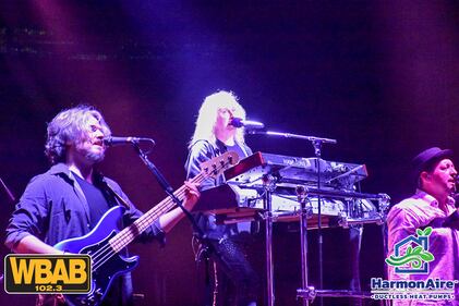 Check out all the photos from Kansas' concert with The Outlaws on Saturday, June 8th at Catholic Health Amphitheater at Bald Hill.