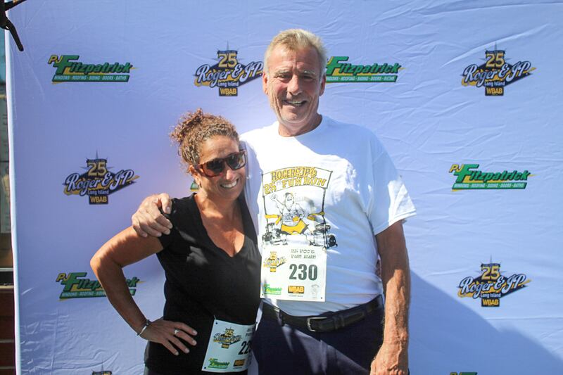 Check out all the photos from Roger & JP's 25-Foot Fun Run that took place on Saturday, September 20th, 2025 at Blue Point Brewery in Patchogue.
