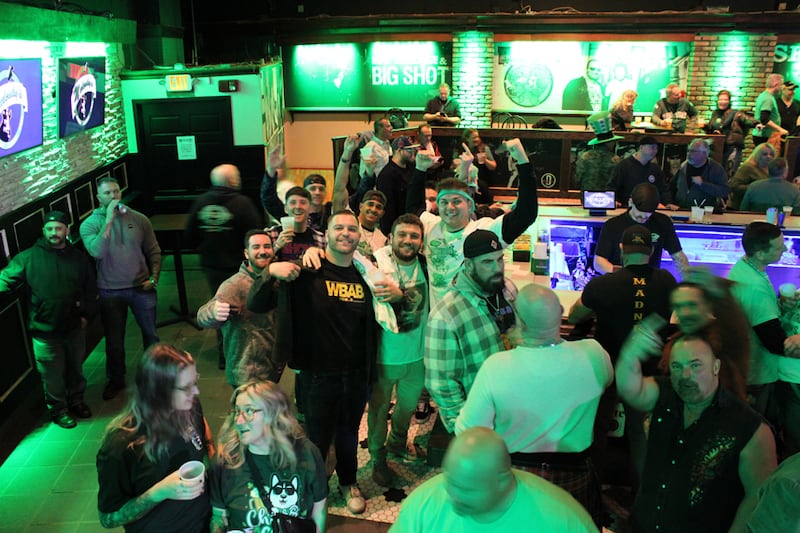 Check out all the photos from Roger & JP's Corned Beef & Chaos at Mulcahy's on March 11th, 2023.