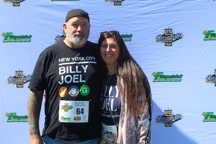 Check out all the photos from Roger & JP's 25-Foot Fun Run that took place on Saturday, September 20th, 2025 at Blue Point Brewery in Patchogue.