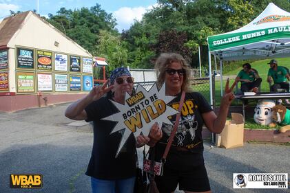 Check out all the photos from our concert featuring Warrant, Lita Ford, and Firehouse at Catholic Health Amphitheater at Bald Hill on Saturday, August 10th, 2024.