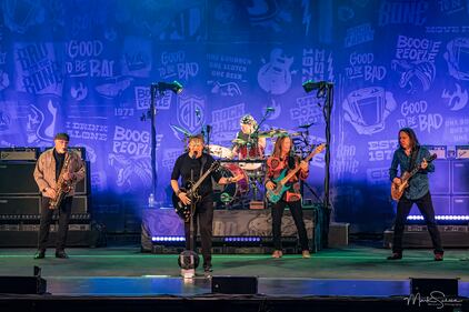 Check out the photos from George Thorogood & The Destroyers concert at The Paramount on Friday, September 8th, 2023.