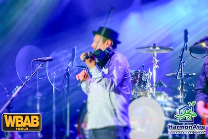 Check out all the photos from Kansas' concert with The Outlaws on Saturday, June 8th at Catholic Health Amphitheater at Bald Hill.