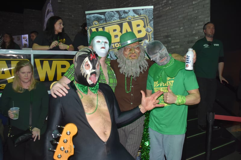 Check out your photos from Roger & JP's Corned Beef & Chaos 2024 which took place on Saturday, March 9th at Mulcahy's Pub.