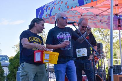Check out all the photos from Roger & JP's 25-Foot Fun Run that took place on Saturday, September 20th, 2025 at Blue Point Brewery in Patchogue.