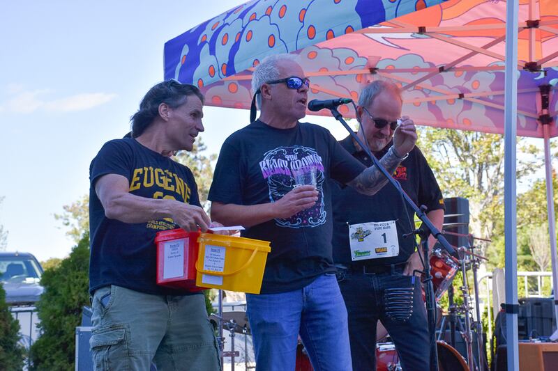 Check out all the photos from Roger & JP's 25-Foot Fun Run that took place on Saturday, September 20th, 2025 at Blue Point Brewery in Patchogue.