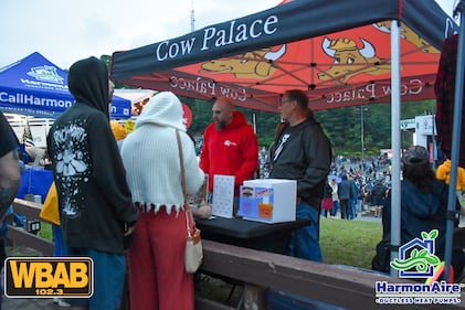 Check out all the photos from Kansas' concert with The Outlaws on Saturday, June 8th at Catholic Health Amphitheater at Bald Hill.