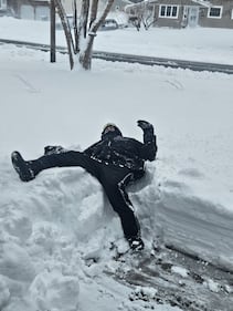 Check out all the snow photos you sent us on February 23rd, 2026. Want to see your photo featured? Upload it now inside our smartphone app.
