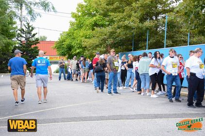 Check out all the photos from Roger & JP's 5-Foot Fun Run that took place on Saturday, September 7th, 2024 at Blue Point Brewery in Patchogue.