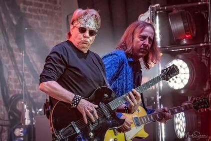 Check out the photos from George Thorogood & The Destroyers concert at The Paramount on Friday, September 8th, 2023.