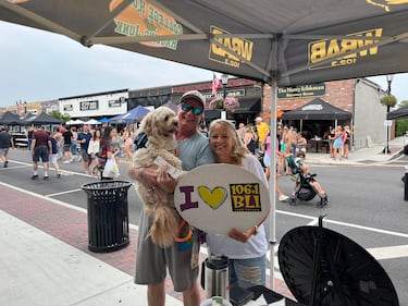 Check out your photos from our event at Farmingdale Music on Main on July 25th.