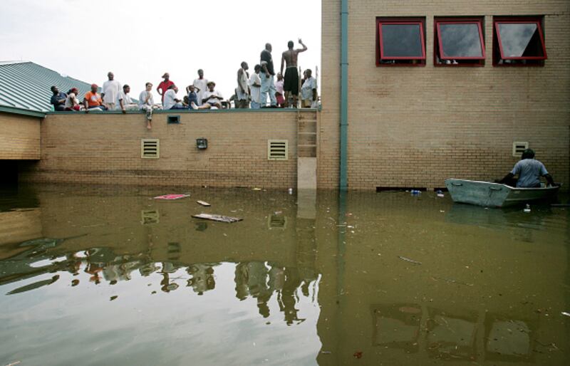 Hurricane Katrina