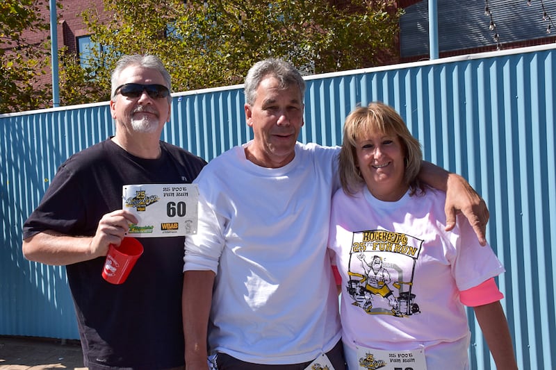 Check out all the photos from Roger & JP's 25-Foot Fun Run that took place on Saturday, September 20th, 2025 at Blue Point Brewery in Patchogue.