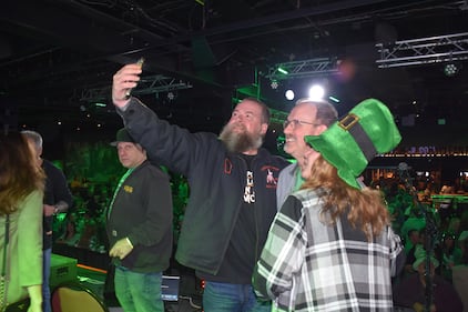 Check out your photos from Roger & JP's Corned Beef & Chaos 2024 which took place on Saturday, March 9th at Mulcahy's Pub.