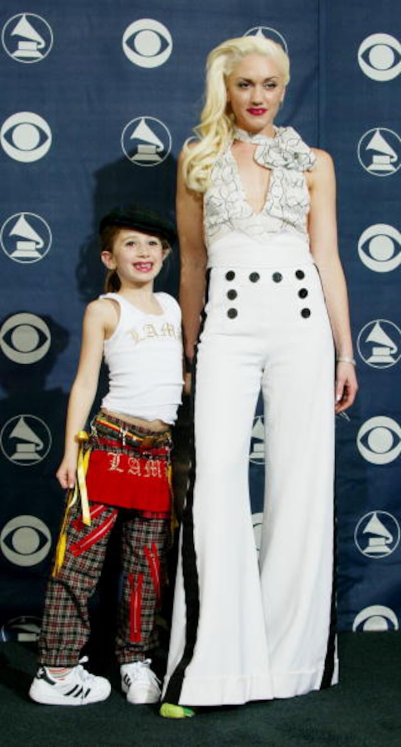 Gwen Stefani