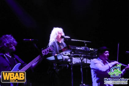 Check out all the photos from Kansas' concert with The Outlaws on Saturday, June 8th at Catholic Health Amphitheater at Bald Hill.