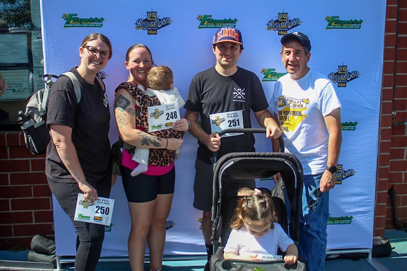 Check out all the photos from Roger & JP's 25-Foot Fun Run that took place on Saturday, September 20th, 2025 at Blue Point Brewery in Patchogue.