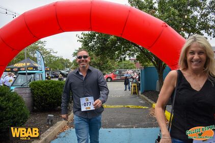 Check out all the photos from Roger & JP's 5-Foot Fun Run that took place on Saturday, September 7th, 2024 at Blue Point Brewery in Patchogue.