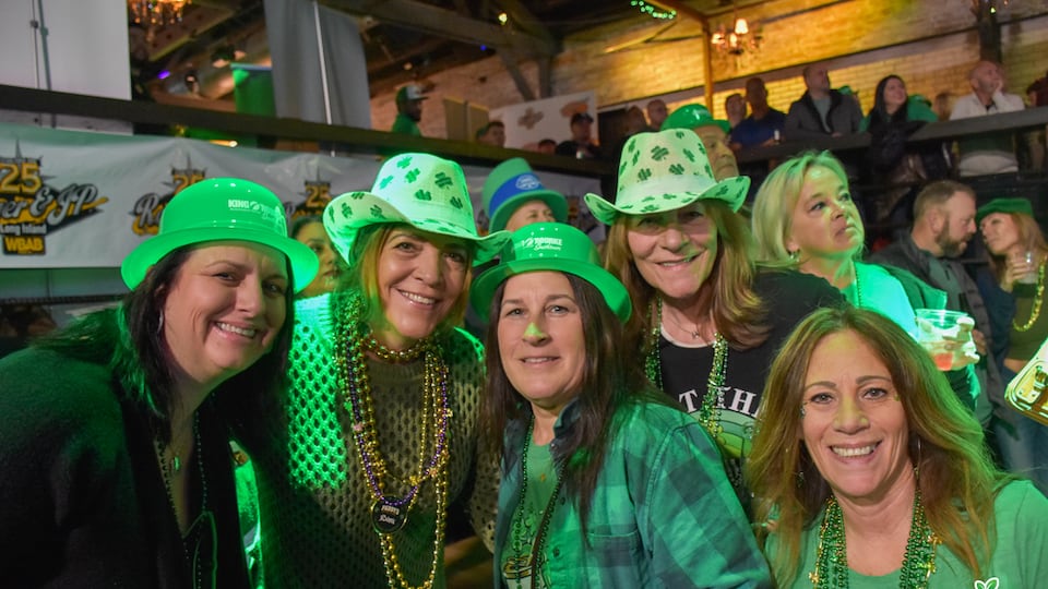 Check out your photos from Roger & JP's Corned Beef & Chaos 2025, which took place on Saturday, March 15th, at Stereo Garden in Patchogue.