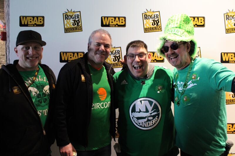 Check out all the photos from Roger & JP's Corned Beef & Chaos at Mulcahy's on March 11th, 2023.