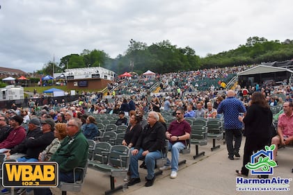 Check out all the photos from Kansas' concert with The Outlaws on Saturday, June 8th at Catholic Health Amphitheater at Bald Hill.