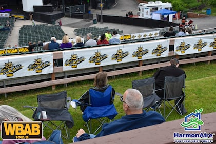 Check out all the photos from Kansas' concert with The Outlaws on Saturday, June 8th at Catholic Health Amphitheater at Bald Hill.