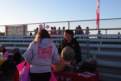 Check out all of your photos from our event at American Cancer Society's Making Strides Against Breast Cancer on October 20th.