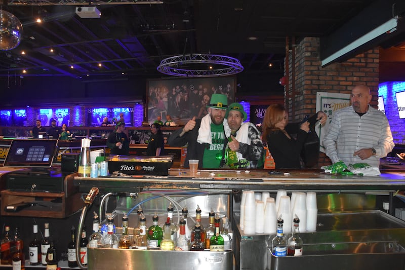 Check out your photos from Roger & JP's Corned Beef & Chaos 2024 which took place on Saturday, March 9th at Mulcahy's Pub.