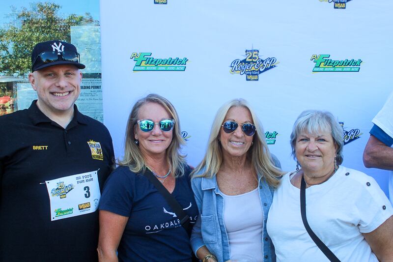 Check out all the photos from Roger & JP's 25-Foot Fun Run that took place on Saturday, September 20th, 2025 at Blue Point Brewery in Patchogue.