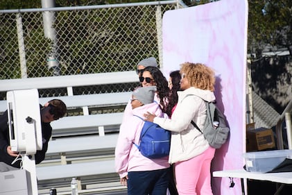 Check out all of the photos at the 2026 Making Strides Against Breast Cancer walk at Jones Beach State Park on Sunday, October 18th, 2026.