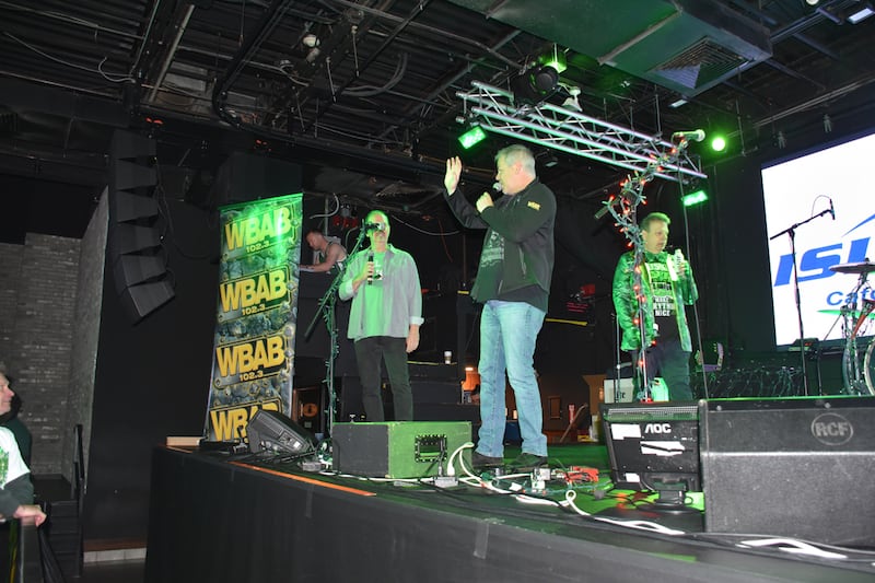 Check out your photos from Roger & JP's Corned Beef & Chaos 2024 which took place on Saturday, March 9th at Mulcahy's Pub.