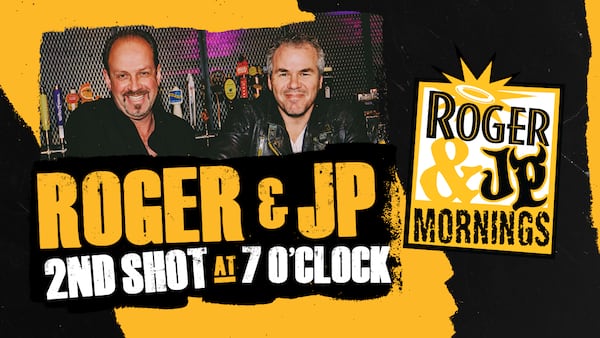 Roger & JP’s Second Shot At 7 O’Clock