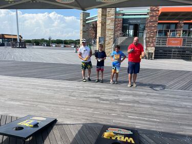 Check out your photos from our event at the Jones Beach 95th Anniversary on August 3rd.