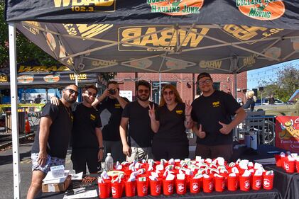 Check out all the photos from Roger & JP's 25-Foot Fun Run that took place on Saturday, September 20th, 2025 at Blue Point Brewery in Patchogue.
