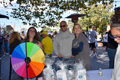 Check out all the photos from Roger & JP's 25-Foot Fun Run that took place on Saturday, September 20th, 2025 at Blue Point Brewery in Patchogue.