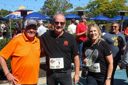 Check out all the photos from Roger & JP's 25-Foot Fun Run that took place on Saturday, September 20th, 2025 at Blue Point Brewery in Patchogue.