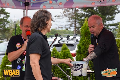 Check out all the photos from Roger & JP's 5-Foot Fun Run that took place on Saturday, September 7th, 2024 at Blue Point Brewery in Patchogue.