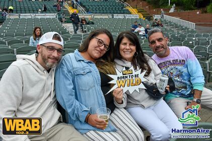 Check out all the photos from Kansas' concert with The Outlaws on Saturday, June 8th at Catholic Health Amphitheater at Bald Hill.