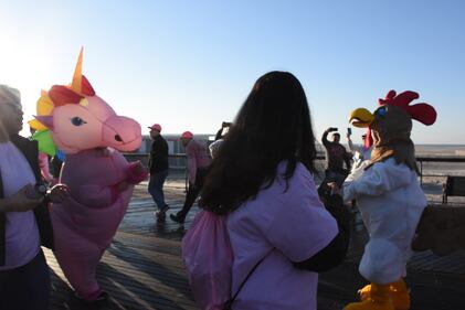 Check out all of your photos from our event at American Cancer Society's Making Strides Against Breast Cancer on October 20th.