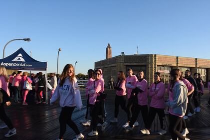 Check out all of your photos from our event at American Cancer Society's Making Strides Against Breast Cancer on October 20th.