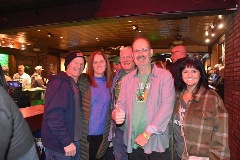 Check out your photos from Roger & JP's Corned Beef & Chaos 2024 which took place on Saturday, March 9th at Mulcahy's Pub.